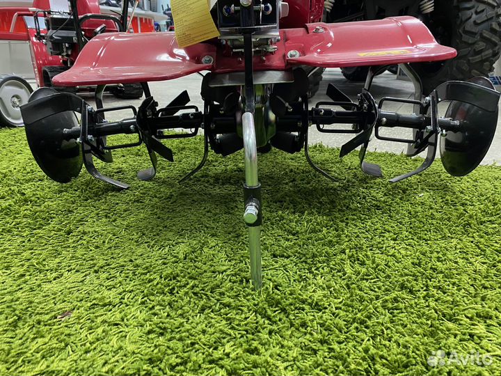 Мото-культиватор Хонда FJ500 DER