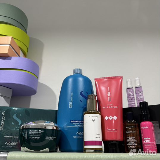 Косметика для волос Alfaparf Joico Lebel Haushka