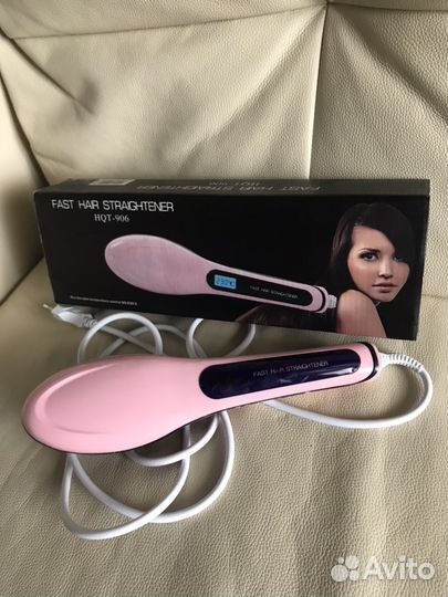 Расческа-выпрямитель