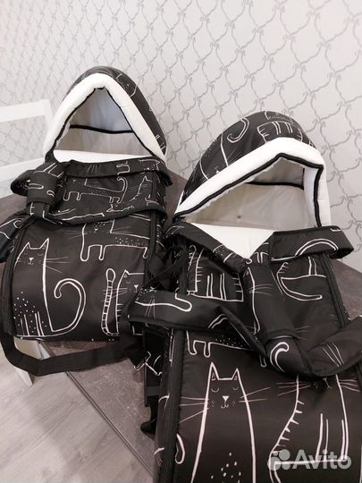 Детская люлька переноска