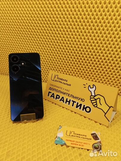 Infinix HOT 30i, 4/64 ГБ