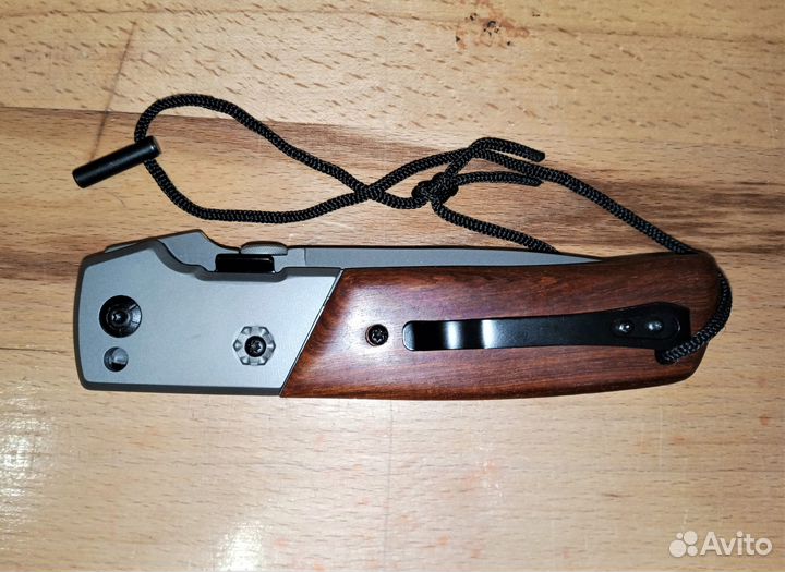 Нож складной охотничий туристический Бровнинг