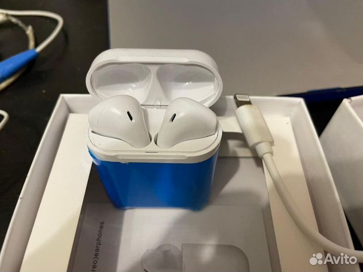 Беспроводные наушники TWS i12