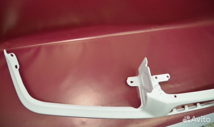 Планка из стеклопластика(ус под фары) бмв Е36 рест