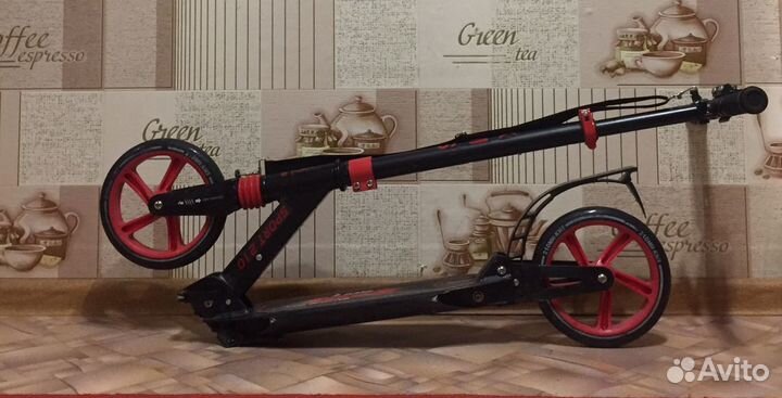 Самокат городской складной