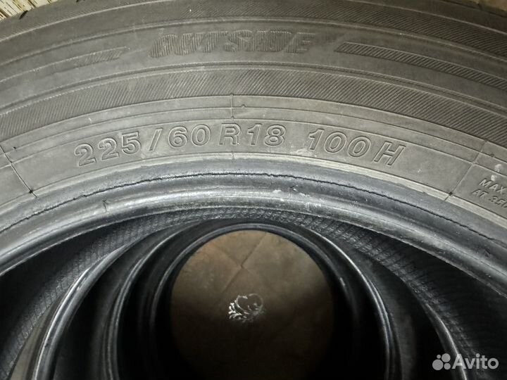 Yokohama BluEarth-XT AE61 225/60 R18 100H