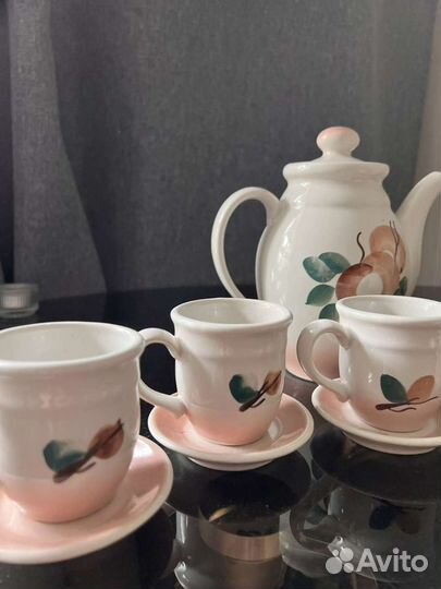 Сервиз кофейный