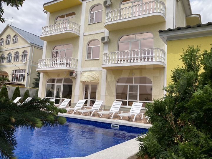 Комната 23 м², 3/3 эт.