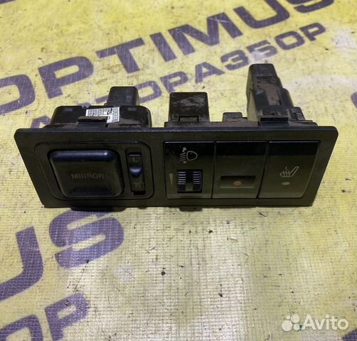 Блок управления зеркалами Geely Mk