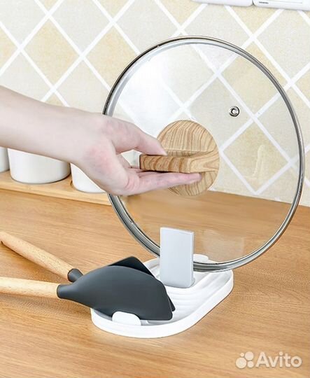 Подставка для крышек