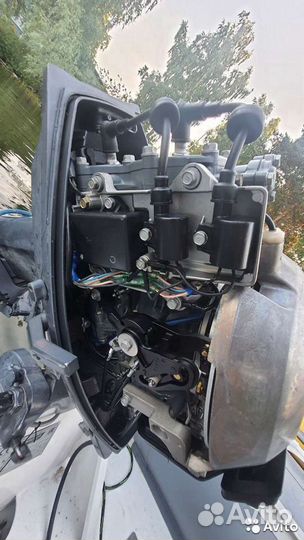 Лодочный мотор Yamaha (Ямаха) 30 бу