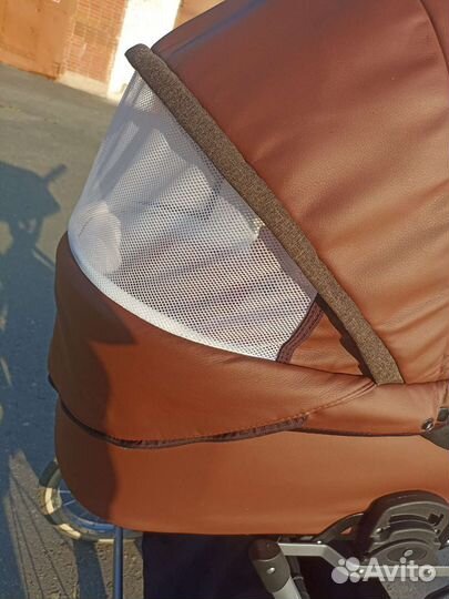 Коляска (шезлонг в подарок)