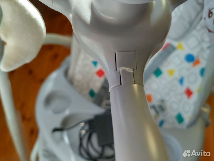 Коляска 3 в1,качель - шезлонг, конверт,комбинезон