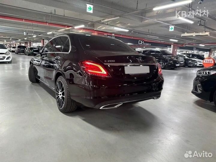 Mercedes-Benz C-класс 2.0 AT, 2022, 23 500 км