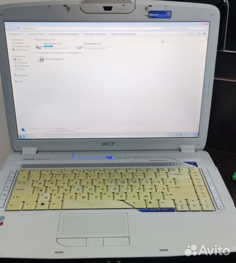 Acer aspire 5920g