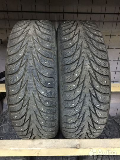 Yokohama Ice Guard Stud IG55 195/65 R15 95T