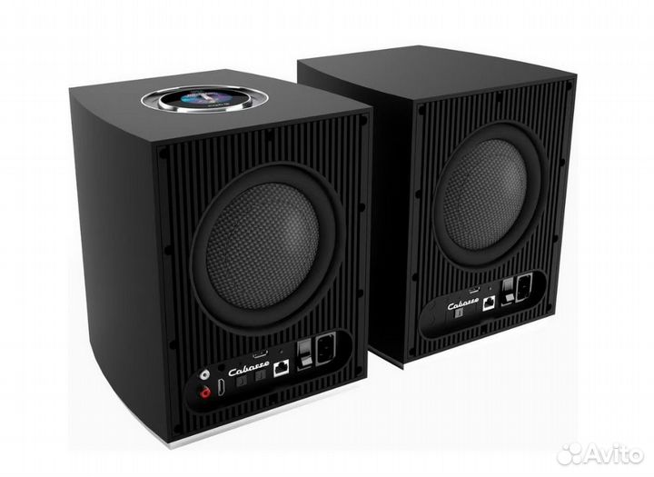 Полочная акустика Cabasse Rialto Black