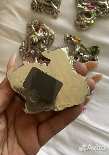 Магниты сувенирные