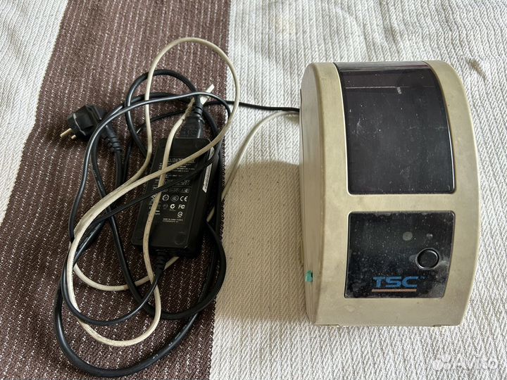 Принтер этикеток TSC TDP-225