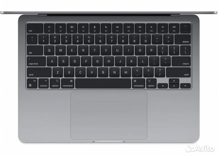 Ноутбук Apple MacBook Air 13 2024 mxcr3ZP/A