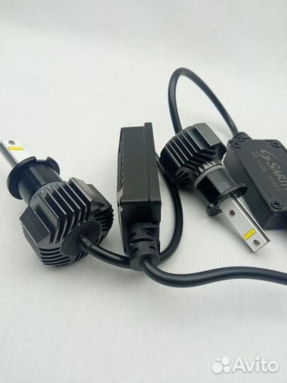 LED лампы Sariti E5 H3