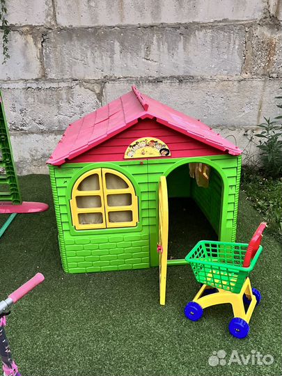Детский домик