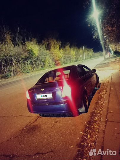 Chevrolet Lacetti 1.6 AT, 2007, 325 000 км