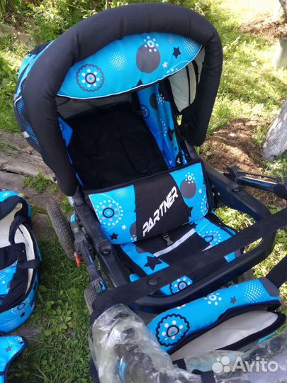 Коляска трансформер