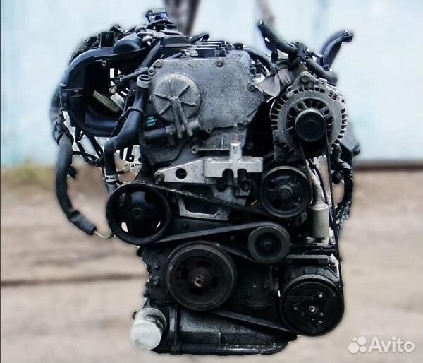 Двигатель Ниссан Примера 2.0 qr20de