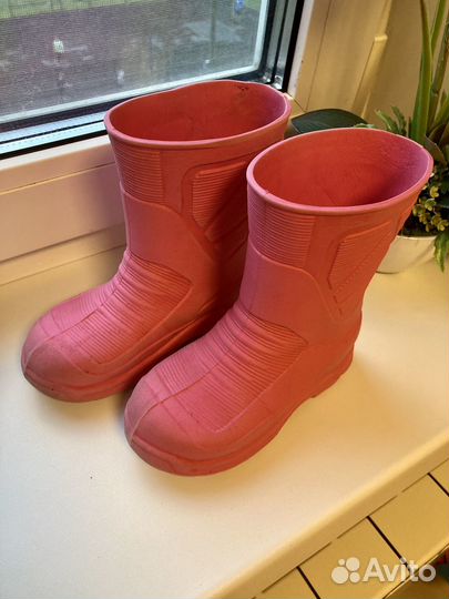 Сапоги для девочки