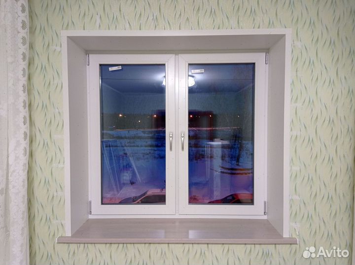 Окна остекление загородных домов