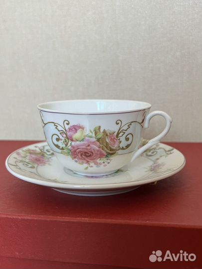 Сервиз чайный/кофейный