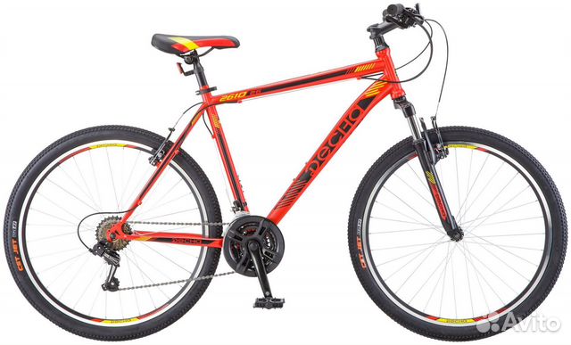 Велосипед 26