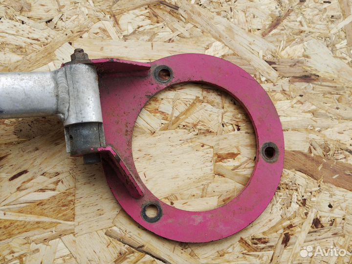 Распорка subaru legacy BH BE