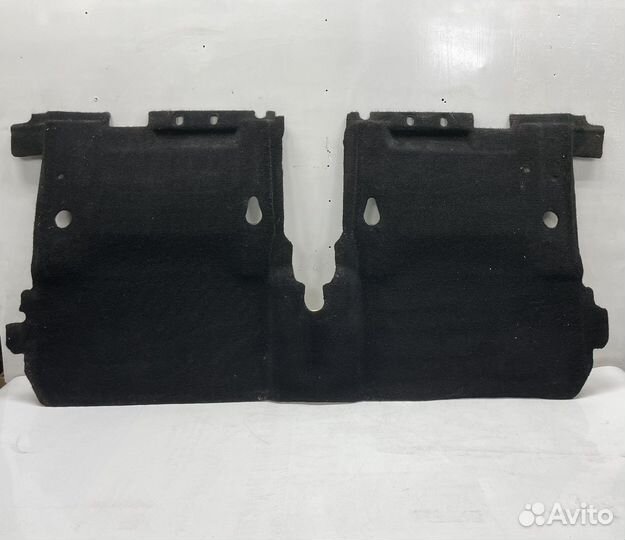 Напольное покрытие / Ковер Citroen C3 Picasso 2010