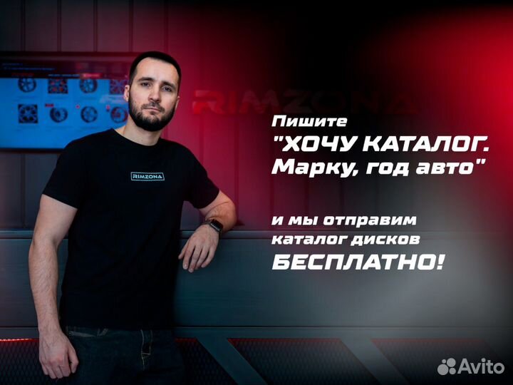Литые диски TS-0063 R15 et35.0 4x98.0 Hyper black