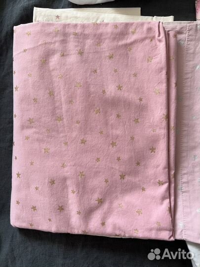 Детское постельное Zara