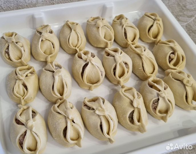 Домашние полуфабрикаты