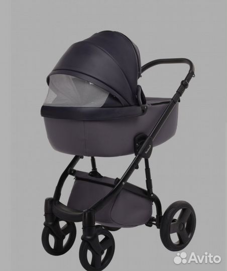 Коляска 2 в 1 Reindeer Raven