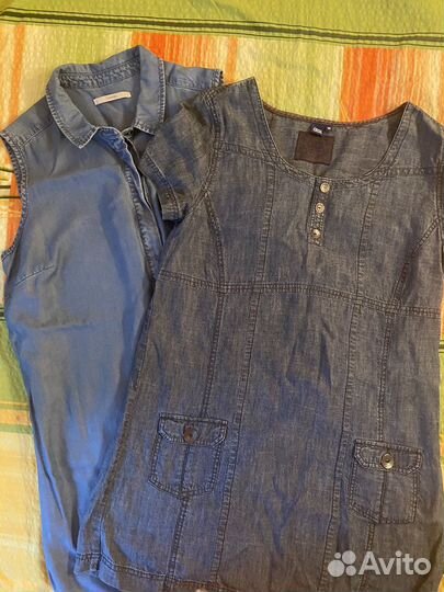 Женские вещи пакетом 42 44