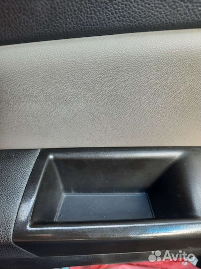 Коврики в дверные карты шевроле круз