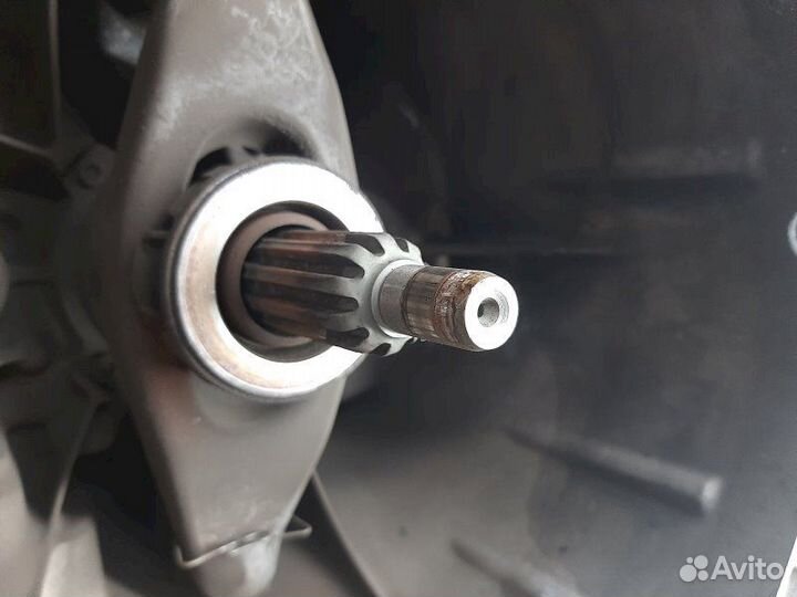 Кпп механическая (МКПП) 5-ступенчатая, BMW E39 200