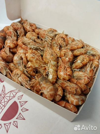 Рыба и морепродукты