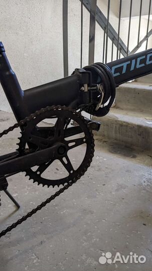 Складной велосипед Actico