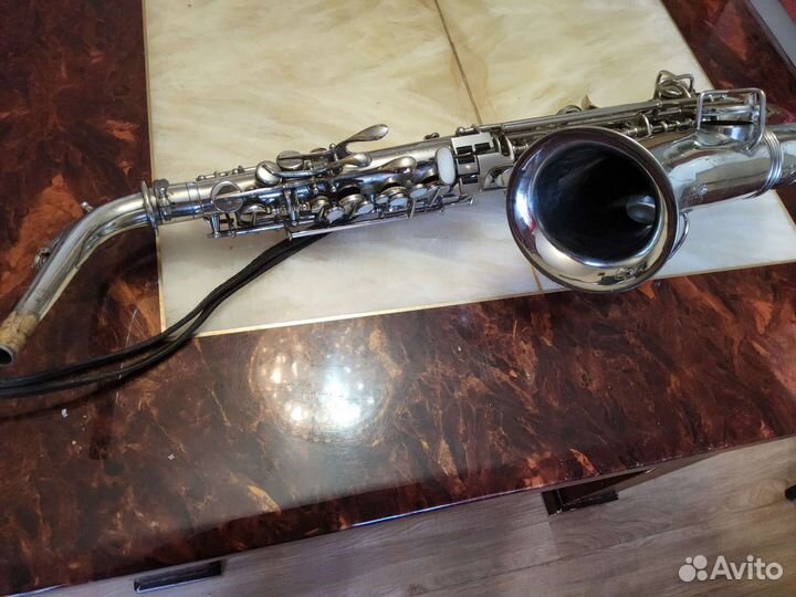 Саксофон альт