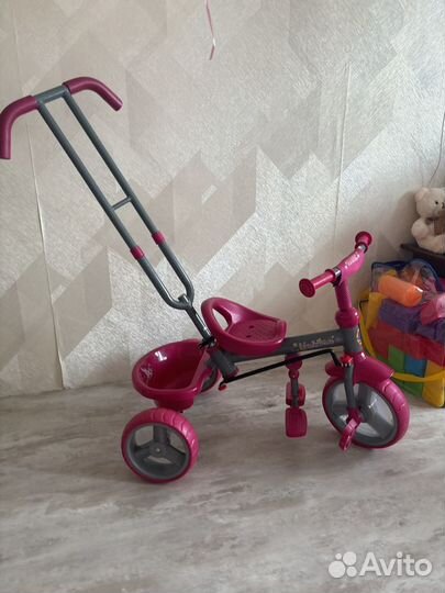 Детский велосипед бу