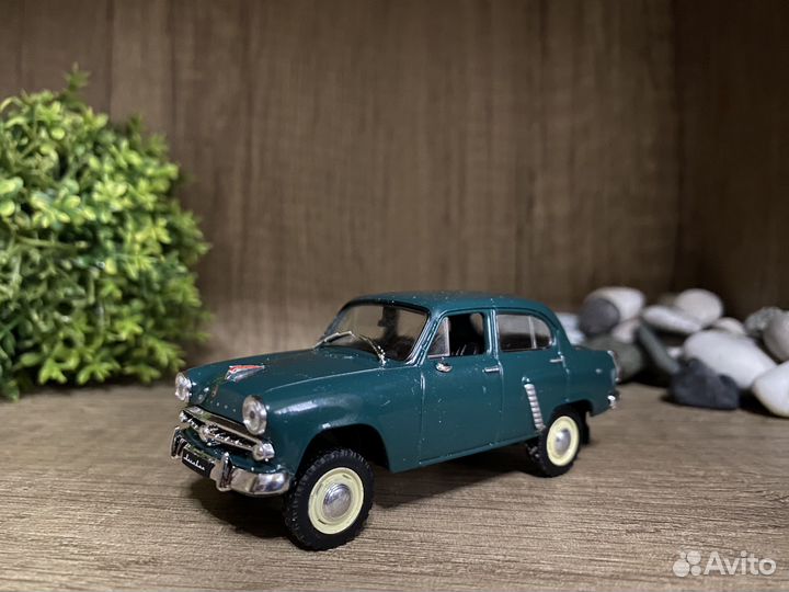 Модель автомобиля Москвич 410
