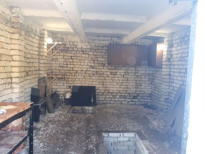 Гараж, 23 м²