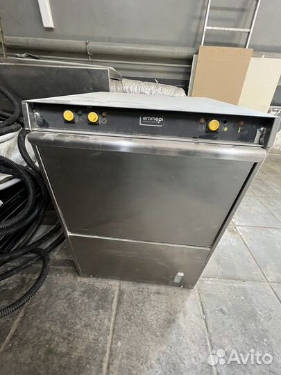 Посудомоечная Машина Emmepi LS60