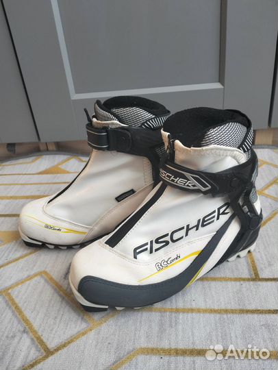 Лыжные ботинки Fischer Combi
